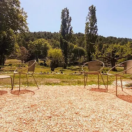 Domaine Saint Bonnet Apartment Puimoisson Exterior photo