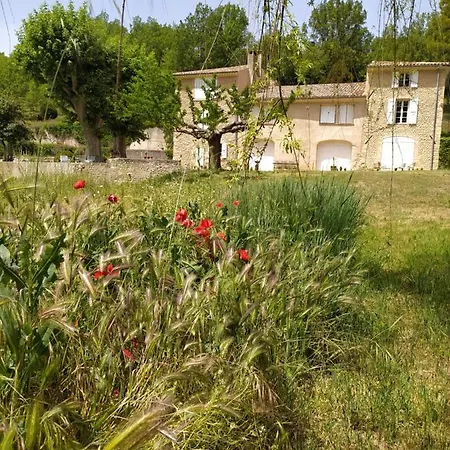 Domaine Saint Bonnet Apartment Puimoisson Exterior photo